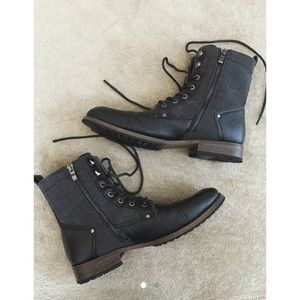 Polar fox men’s boots